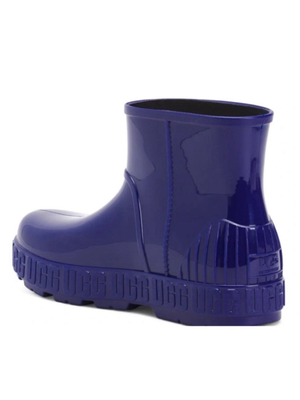 UGG Classic Clear Mini waterproof rain boots View 3